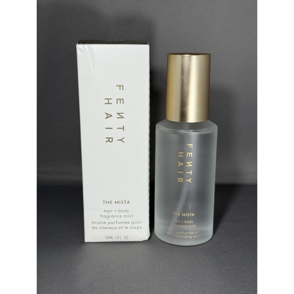 Fenty Hair Other - Fenty Hair Amber Bouquet The Mista Unisex Hair + Body Mist 90 mL/3 fl oz